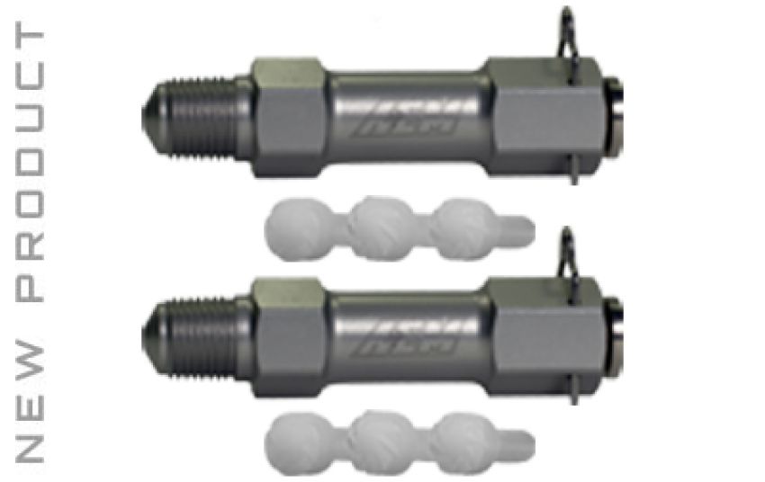 Water - Methanol Injecti on Kit V3 Injector Kit