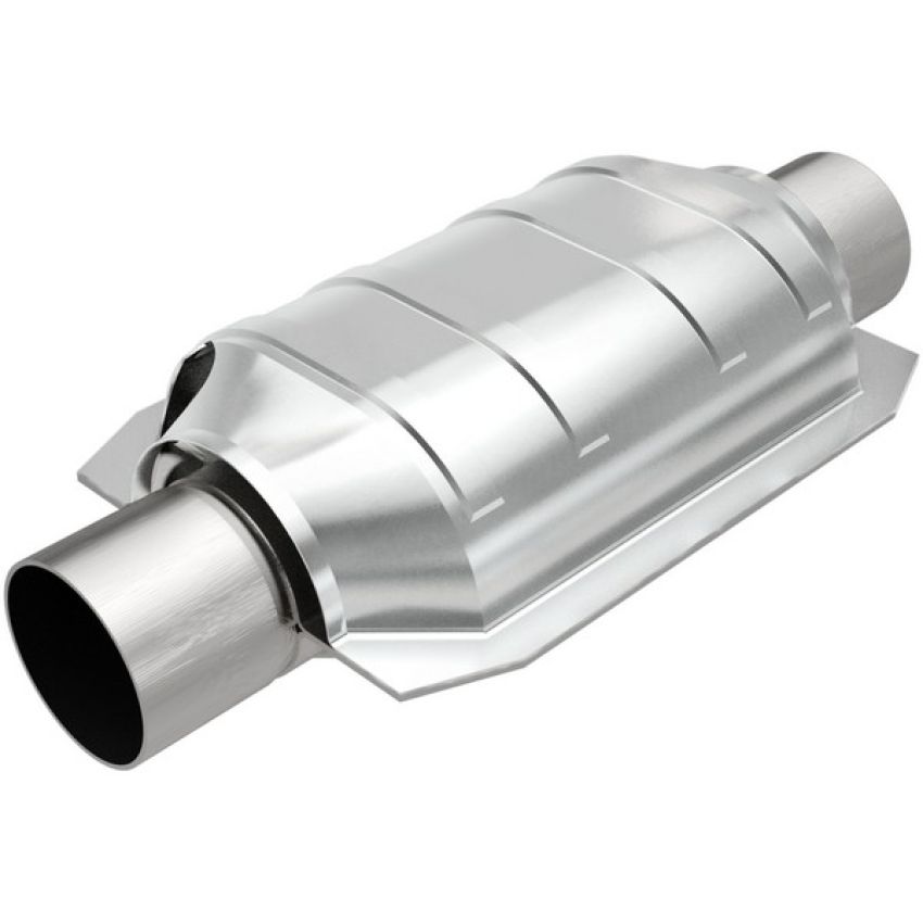 MagnaFlow Exhaust Products 51135 OEM Grade Universal Catalytic Converter - 2.25in.