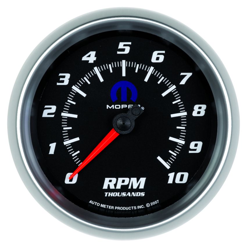 AutoMeter 880024 GAUGE, TACHOMETER, 3 3/8