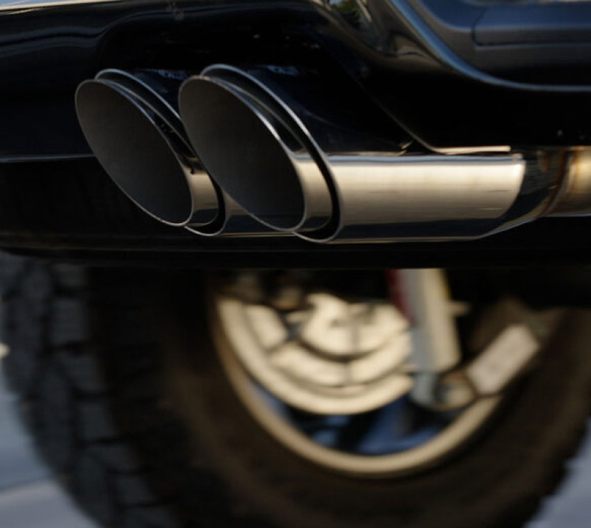 Vance and Hines 19850 Vance & Hines Chevy 2019-2023 Silverado 1500 Twin Slash 5.3L Catback Exhaust
