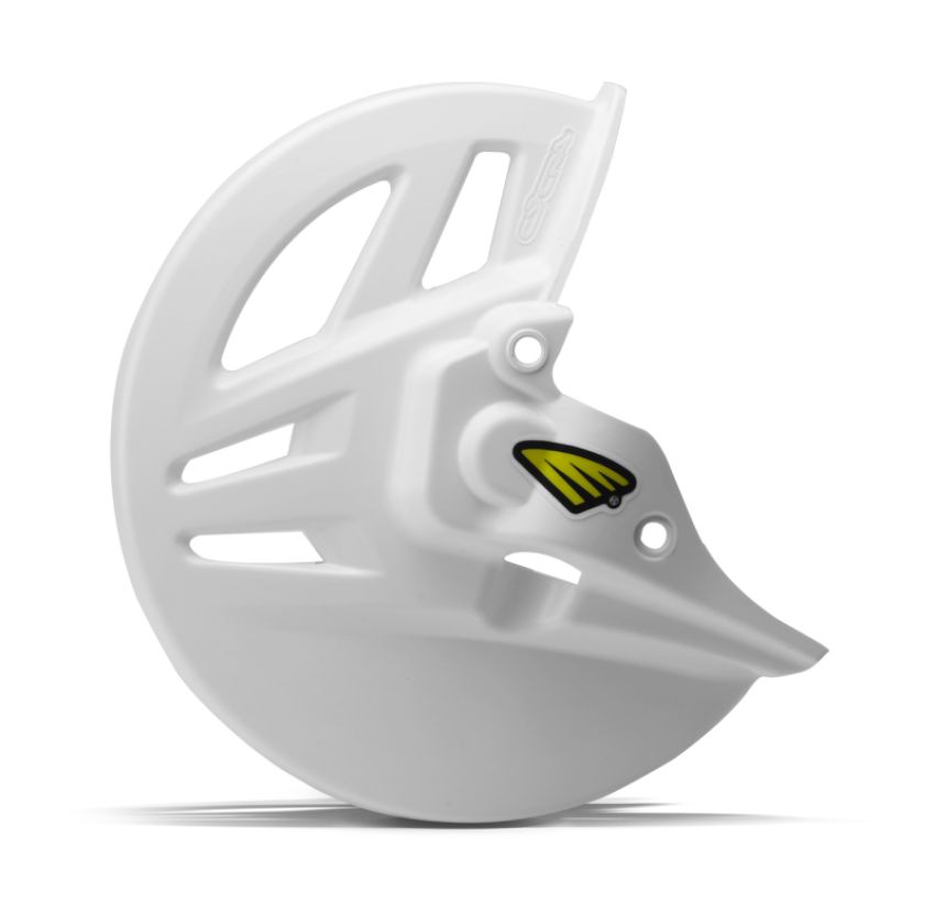 Cycra 1CYC-1094-42 02-07 Honda CR125R Disc Cover - White