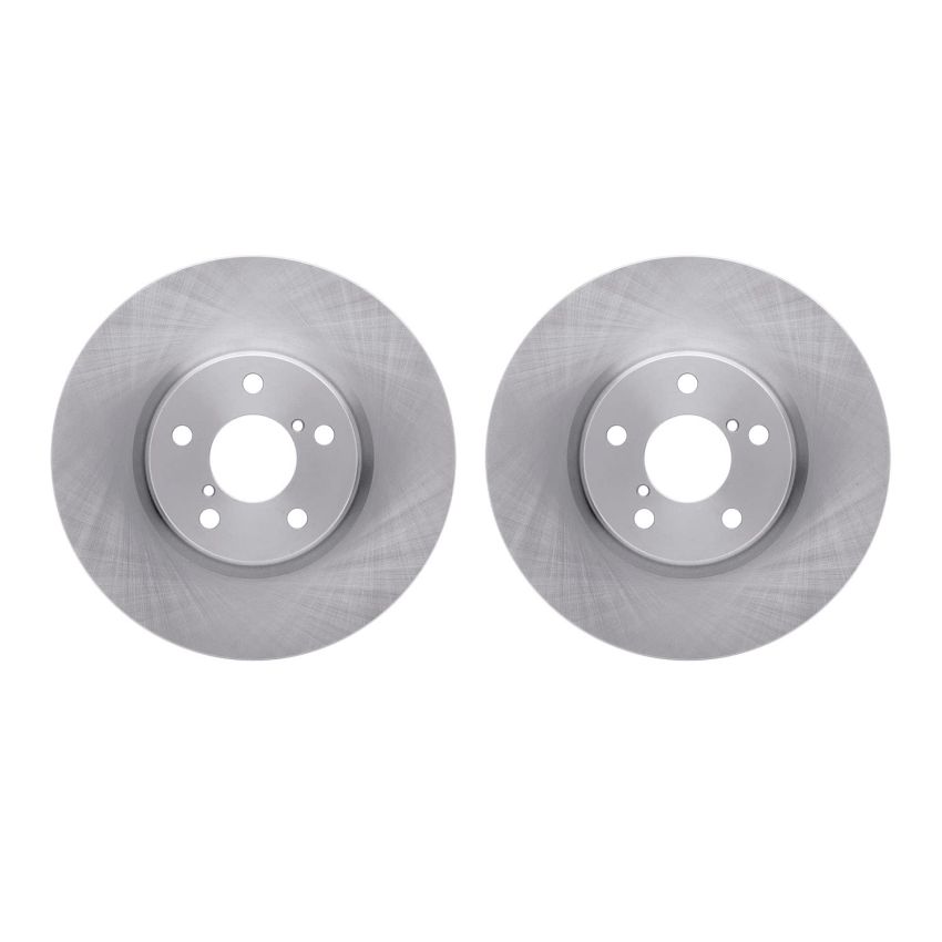 Dynamic Friction 6002-13038 Dfc Rotors