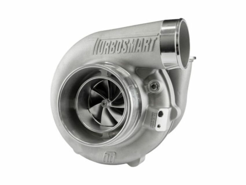 Turbosmart TS-2-6466B-VB107E Water Cooled 6466 V-Band 1.07AR Externally Wastegated TS-2 Turbocharger