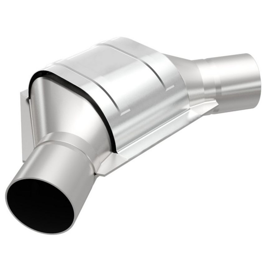 MagnaFlow Exhaust Products 51184 OEM Grade Universal Catalytic Converter - 2.00in.