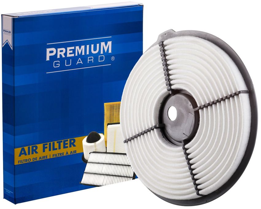 PRONTO FILTERS PA4600 | Fits 1989-88 Toyota Corolla | PG Engine Air filter