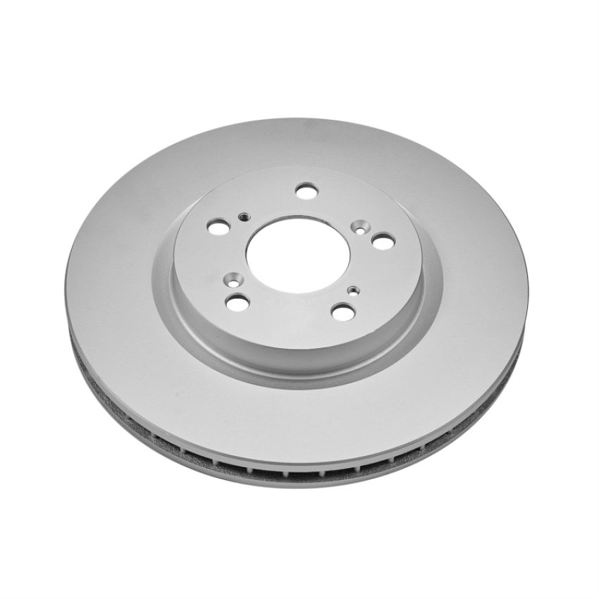 PowerStop JBR1141EVC PowerStop Evolution Coated Rotor