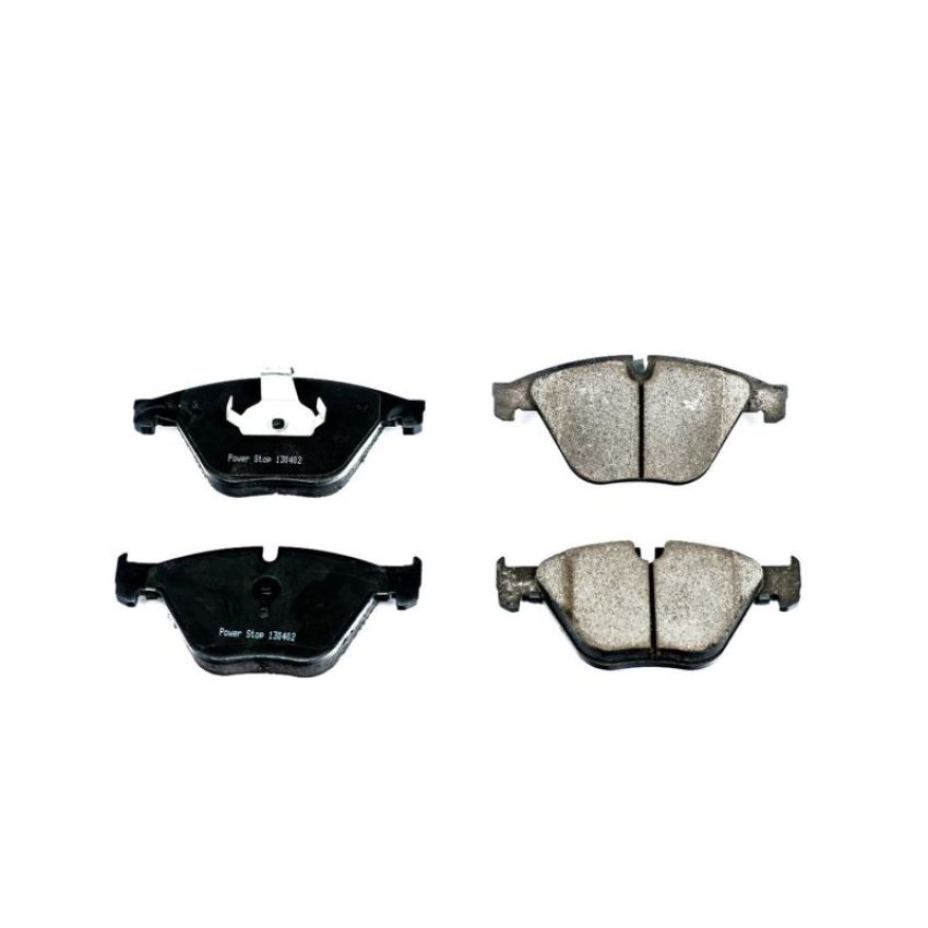 PowerStop 16-1505 PowerStop - Z16 Low-Dust Ceramic Brake Pads