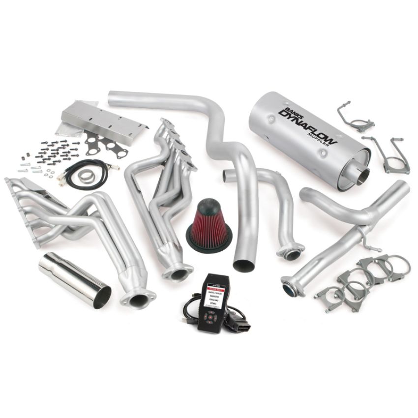 Banks Power 49497 06-12 Ford 6.8L Mh-C E-450 PowerPack System W/AutoMind