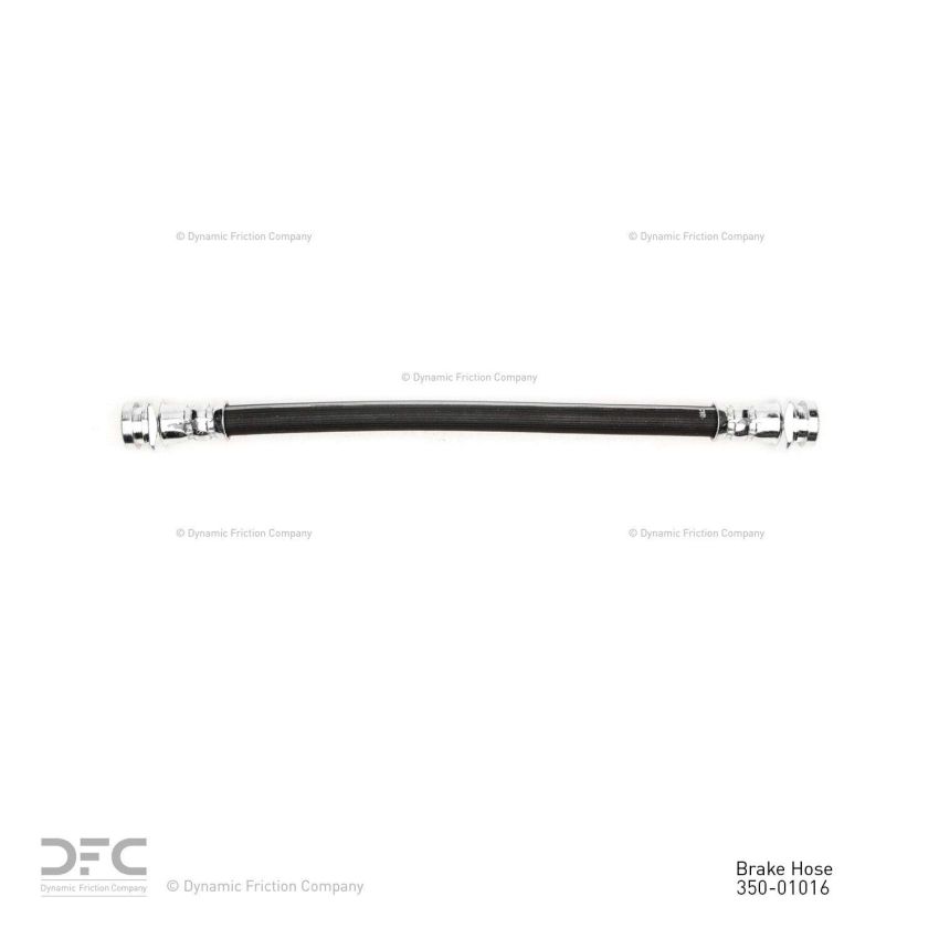 Dynamic Friction 350-01016 Brake Hose