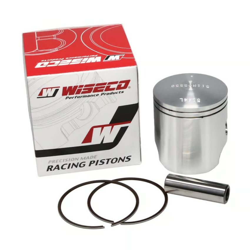 Wiseco 511M05600 Wiseco 2 Stroke Forged Series Piston Kit - Suzuki RM125