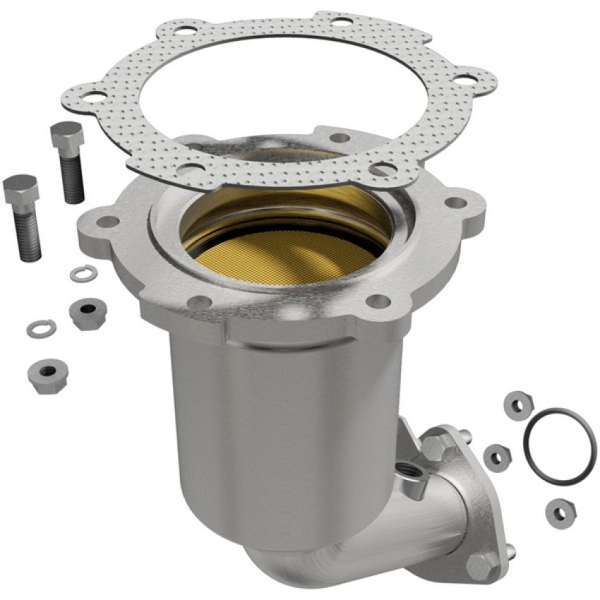MagnaFlow Exhaust Products 51207 OEM Grade Direct-Fit Catalytic Converter