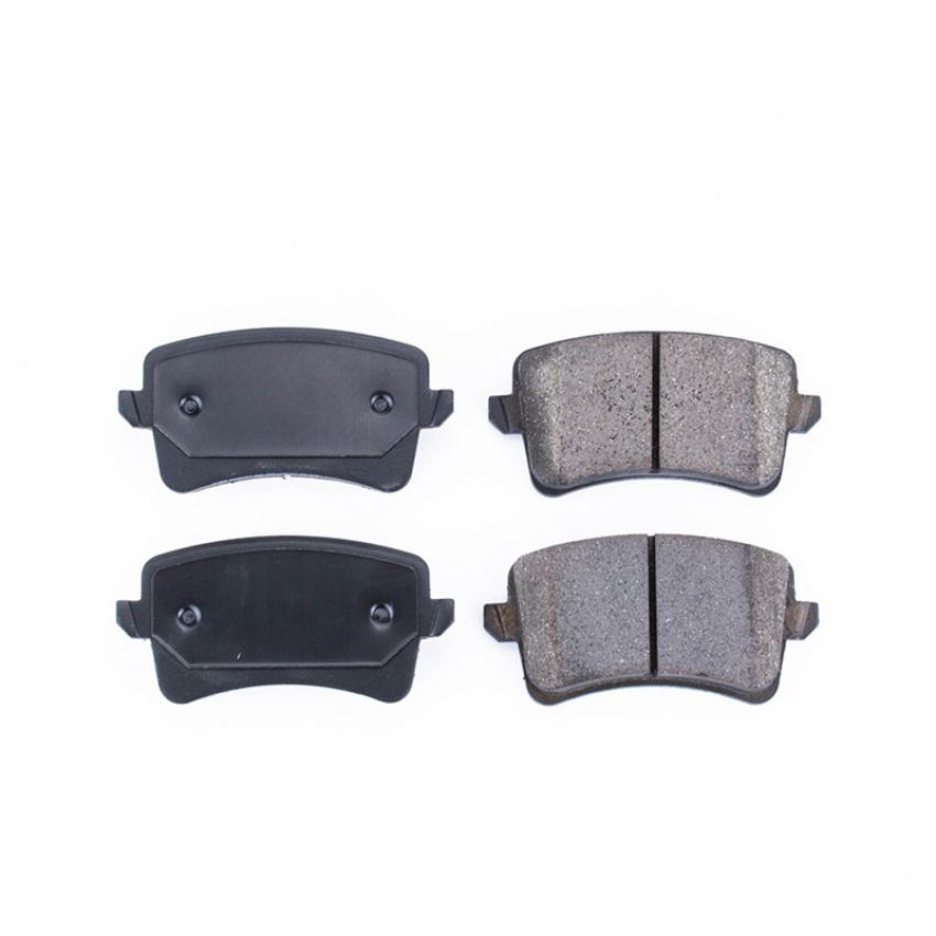 PowerStop 16-1386 PowerStop - Z16 Low-Dust Ceramic Brake Pads