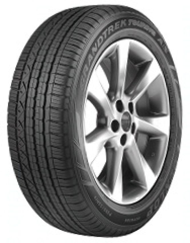 DUNLOP Grandtrek Touring A/S 255/50R19 All-Season