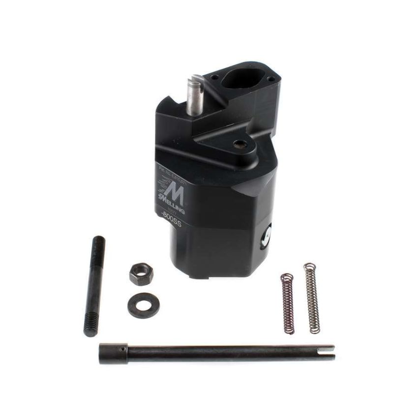 MELLING MEL10077-800SS BBC Billet Alm Oil Pump