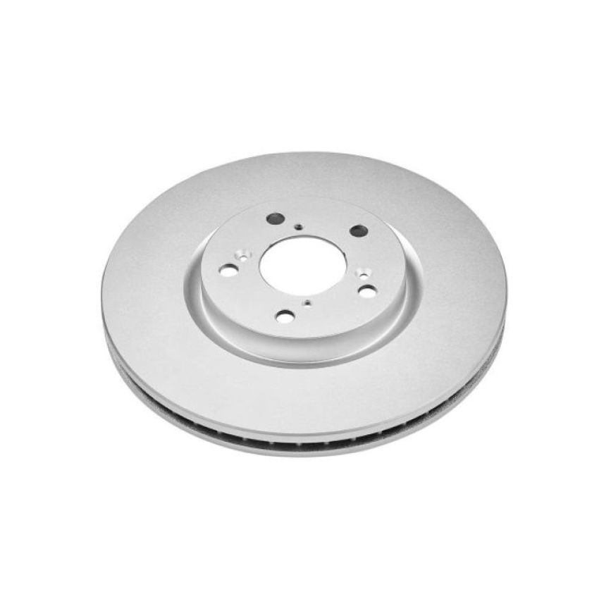 PowerStop JBR1171EVC PowerStop Evolution Coated Rotor
