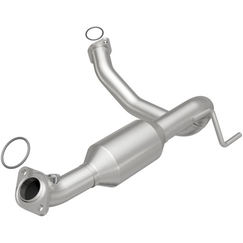 MagnaFlow Exhaust Products 51231 OEM Grade Direct-Fit Catalytic Converter