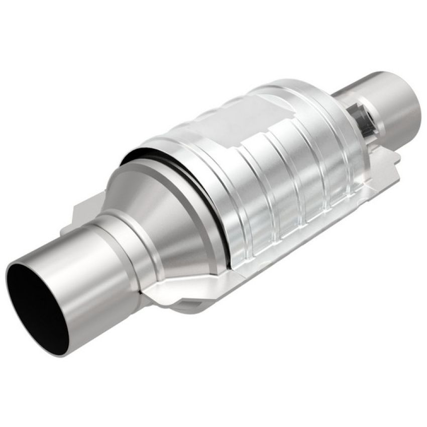 MagnaFlow Exhaust Products 51233 OEM Grade Universal Catalytic Converter - 1.75in.