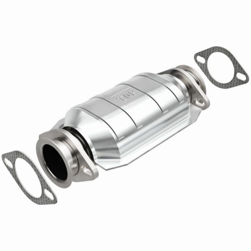 MagnaFlow Exhaust Products 51237 OEM Grade Direct-Fit Catalytic Converter