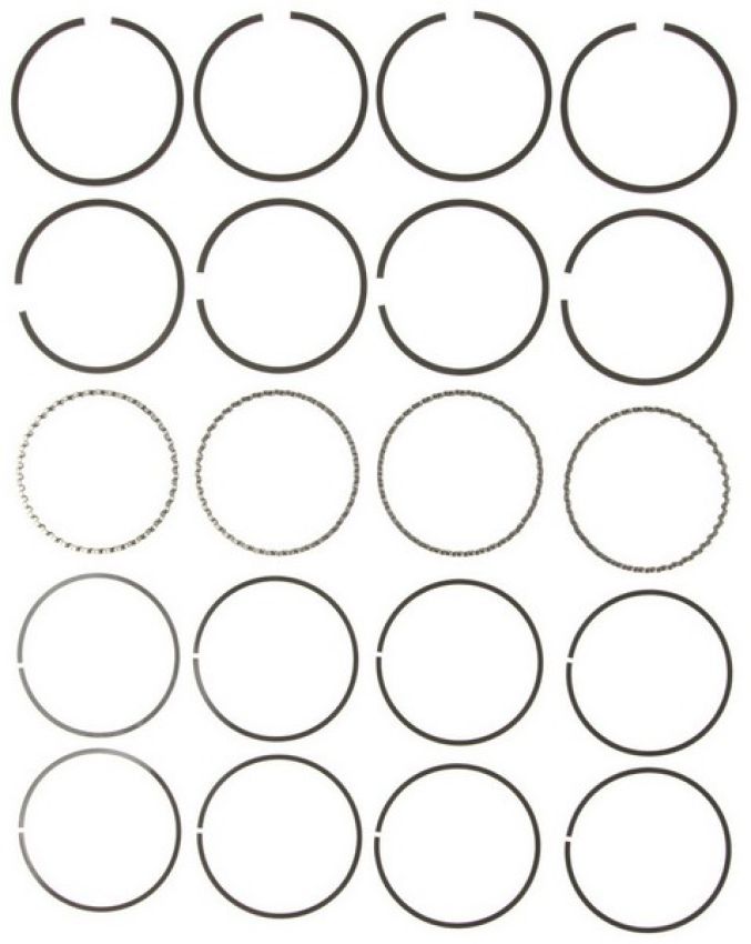 MAHLE 51240CP.030 Engine Piston Ring Set