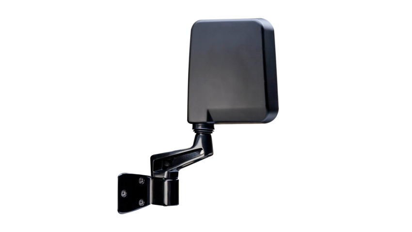 Body Armor 4x4 5126 Mirror Set For Traildoors