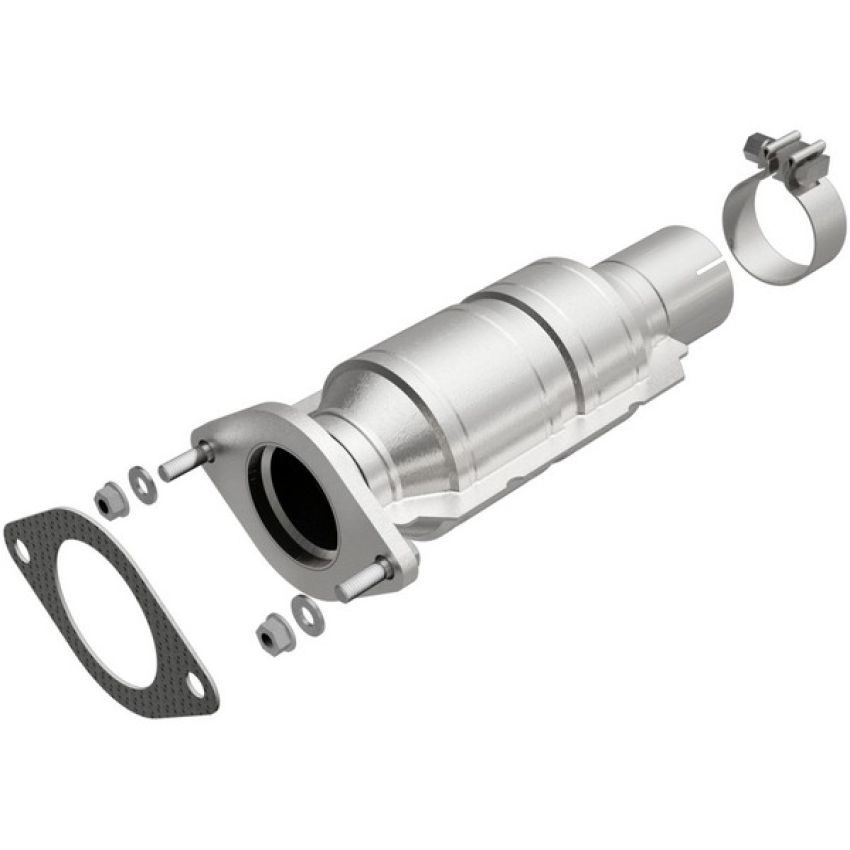 MagnaFlow Exhaust Products 51269 OEM Grade Direct-Fit Catalytic Converter