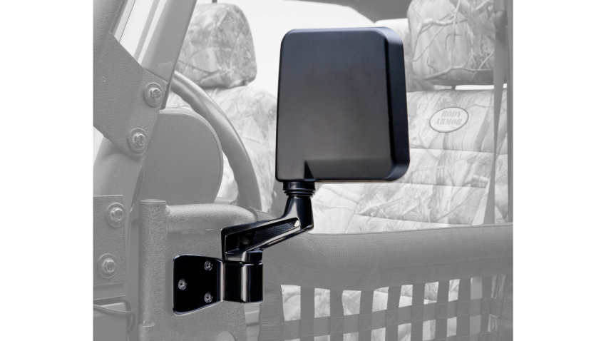 Body Armor 4x4 5126 Mirror Set For Traildoors