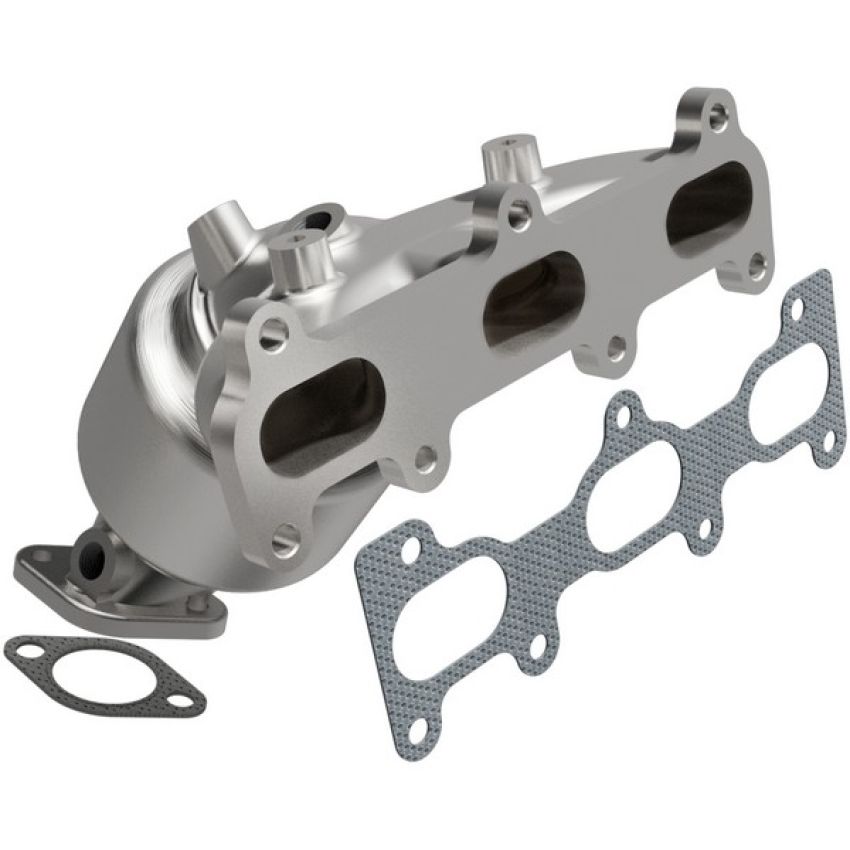 MagnaFlow Exhaust Products 51280 OEM Grade Manifold Catalytic Converter