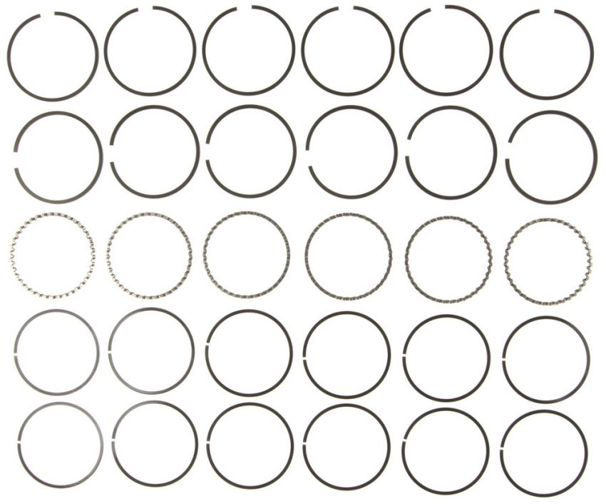 MAHLE 51284CP.040 Engine Piston Ring Set
