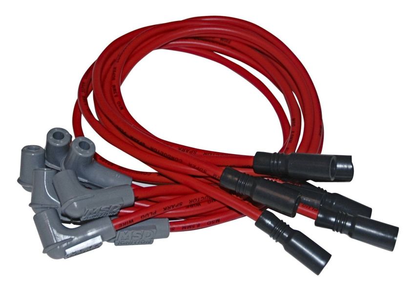 MSD IGNITION MSD32179 8.5MM Wire Set - '92-96 Corvette LT1