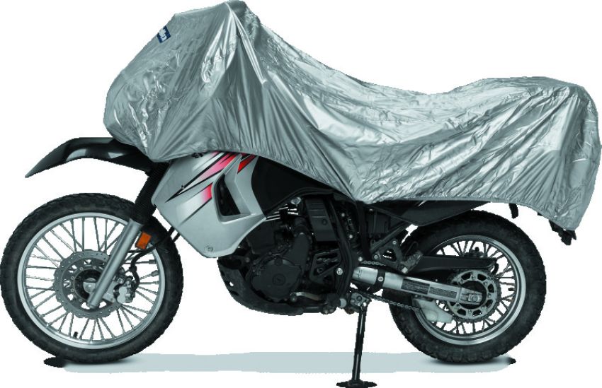 BikeMaster 107522 Covermax Large Half Cover For Touring Bike