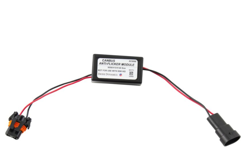 Diode Dynamics DD3022S 9006 Anti-Flicker Module (Single)