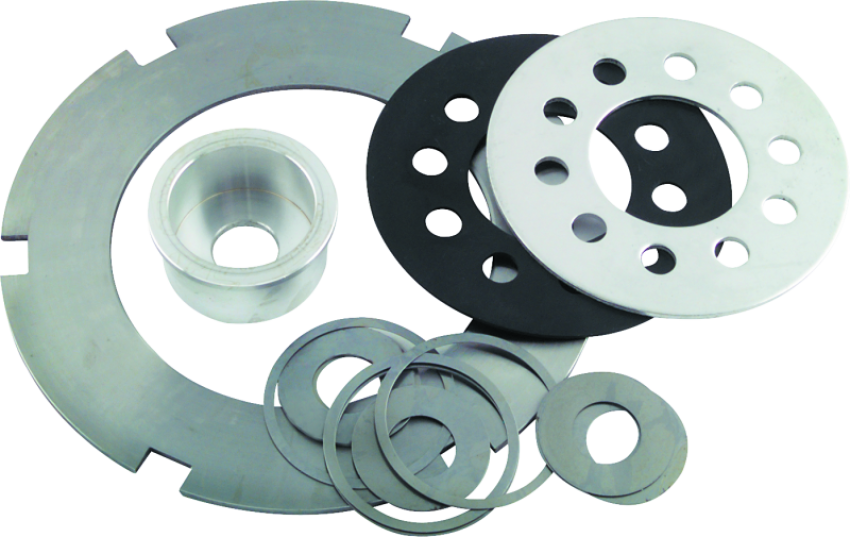 TwinPower 492505 Twin Power 41-E84 Big Twin Clutch Control Kit With Stud Type Clutch