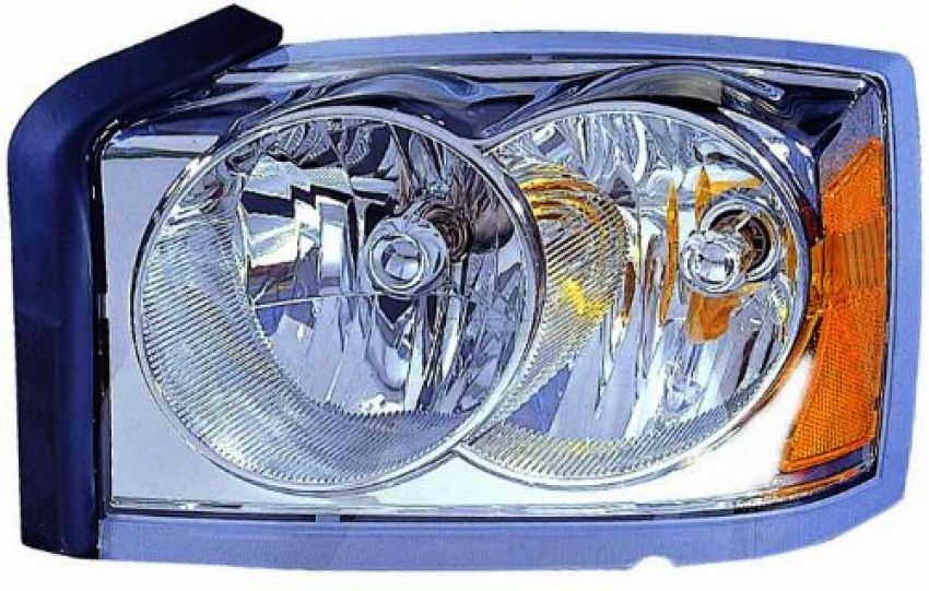 DEPO 334-1112L-AC1 Capa Head Lamp