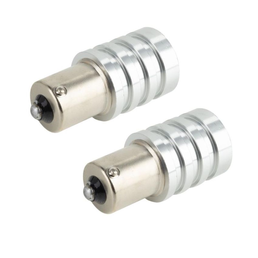 Oracle Lighting 5131-001 1156 5W Cree LED Bulbs, Cool White, Pair