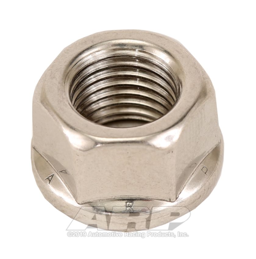ARP 400-8605 7/16-20 SS Hex Nut