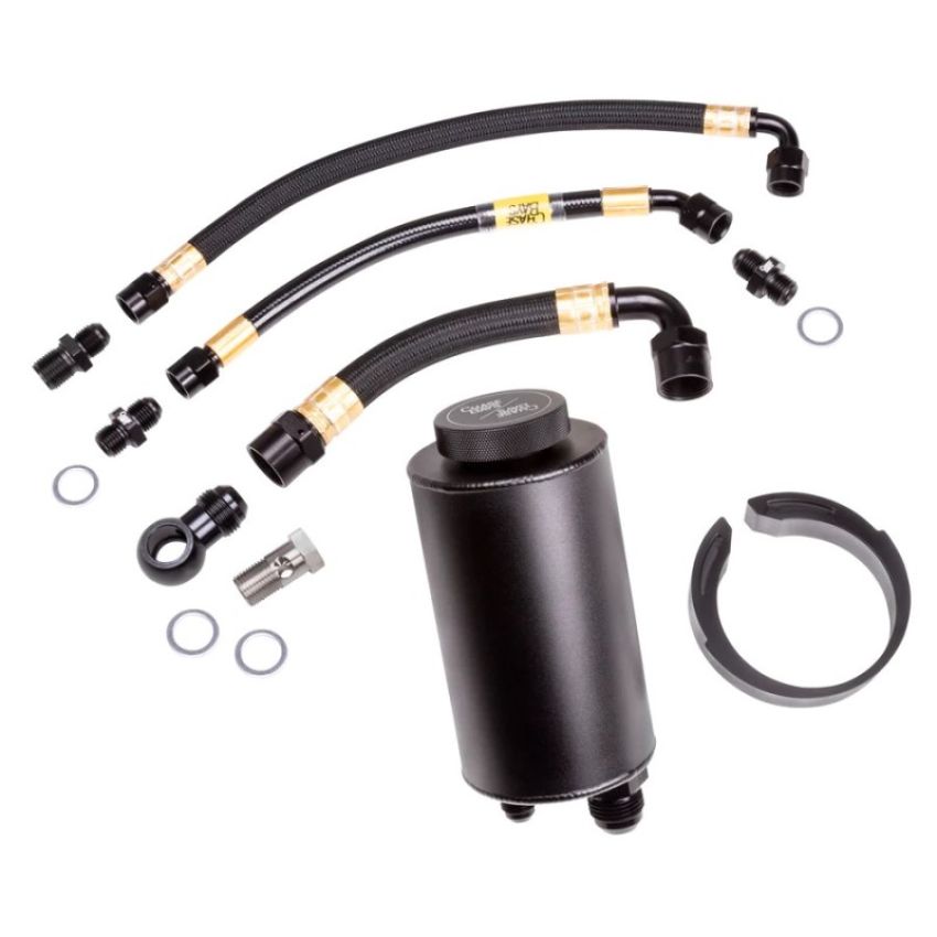 Chase Bays CB-E36-S50PSK BMW E36 w/S50 / S52 / M50 Power Steering Kit (w/o Cooler)