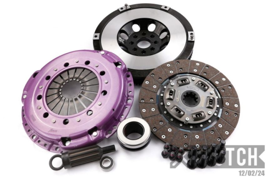 XCLUTCH XKBM24596-1A 01-06 BMW M3 Base 3.2L Stage 1 Sprung Organic Clutch Kit