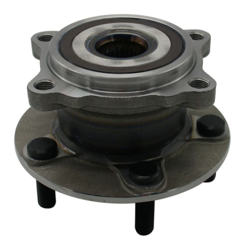 GSP 513382 Mitsubishi (AWD) Wheel Bearing and Hub Assembly  - Rear