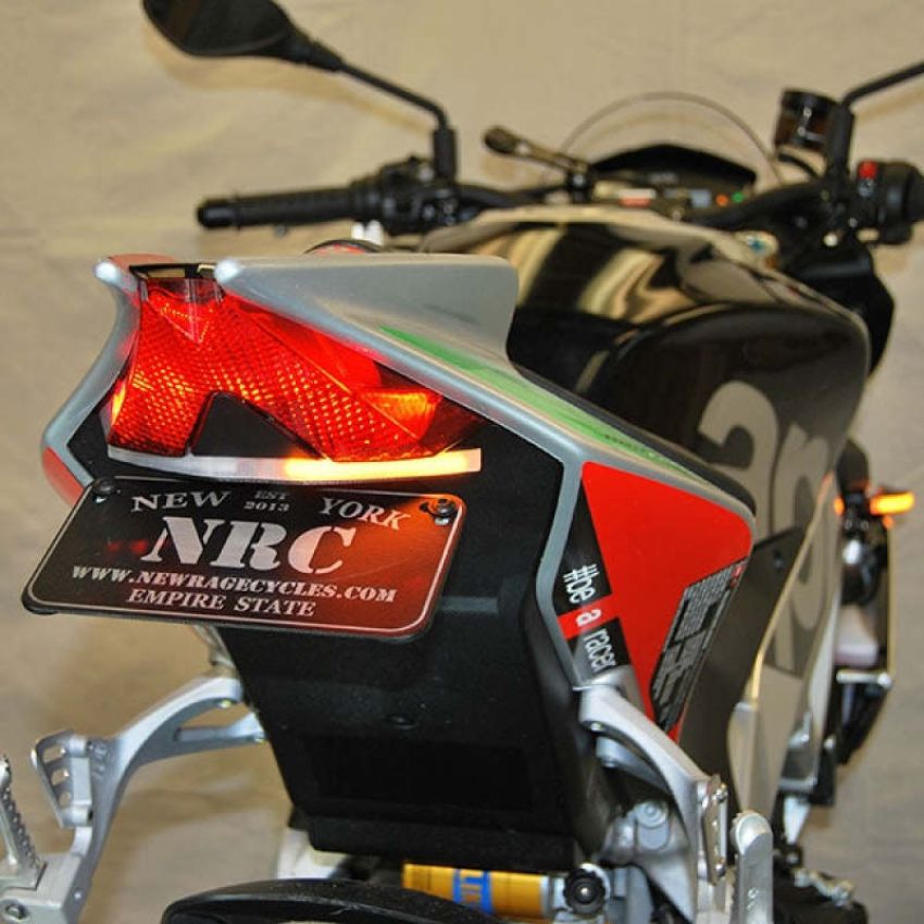 New Rage Cycles RSV4-FE 09-20 Aprilia RSV4 Fender Eliminator Kit