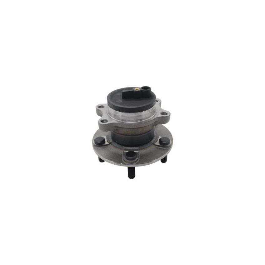 GSP 513563 Mitsubishi (FWD) Wheel Bearing and Hub Assembly  - Rear