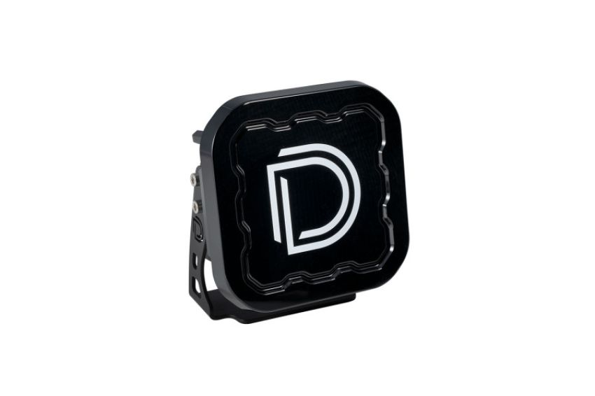 Diode Dynamics DD7217 SS5 LED Pod Cover Black
