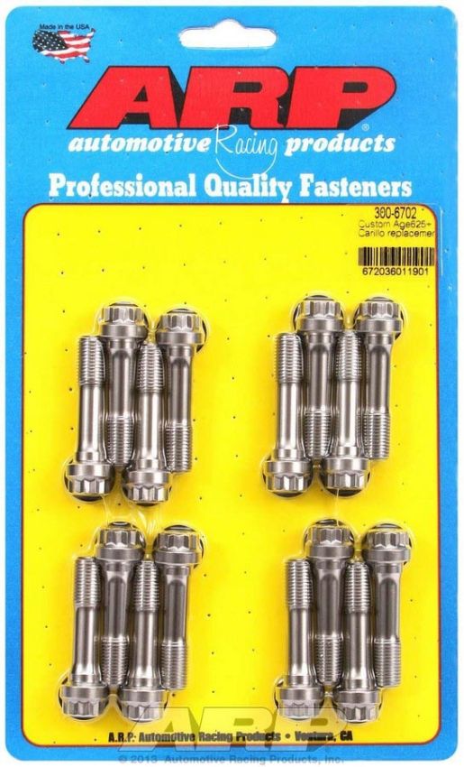 ARP ARP300-6702 Replacement Rod Bolt Kit (16)