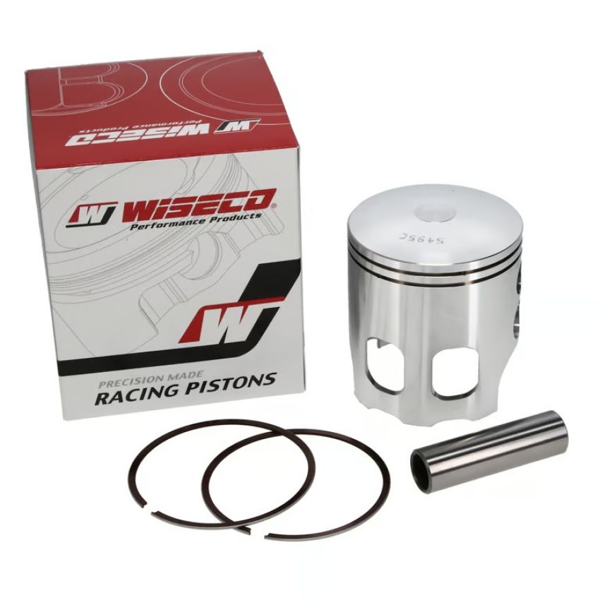 Wiseco 513M06475 Wiseco 2 Stroke Pro-Lite Piston Kit - Yamaha YFZ350 Banshee/RZ350