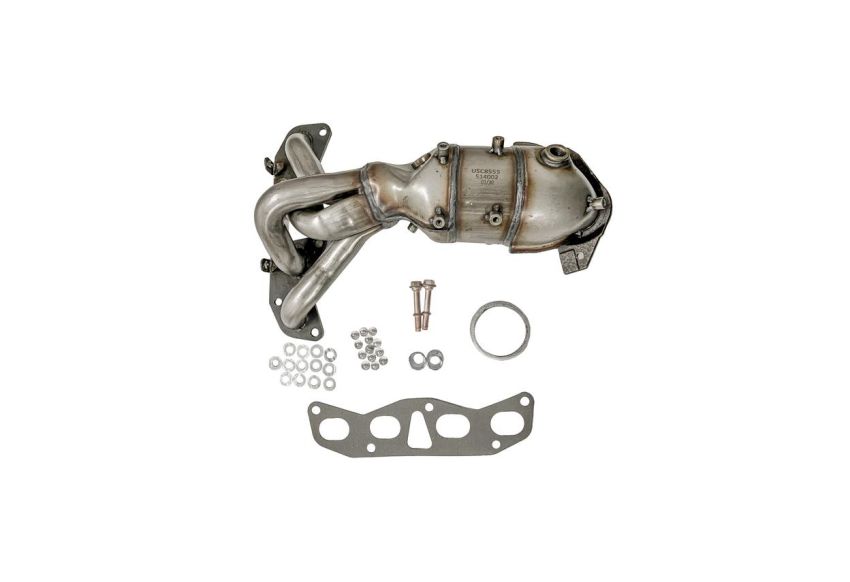 US Сonvertors 514002 Federal / EPA Direct-fit Manifold Converter Assembly