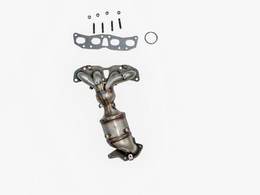 US Сonvertors 514003 Federal / EPA Direct-fit Manifold Converter Assembly