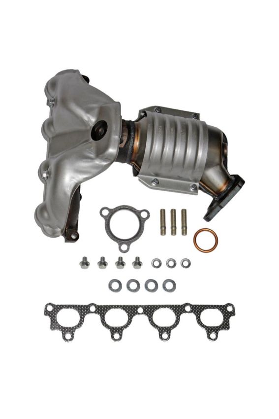 US Сonvertors 514005 Federal / EPA Direct-fit Manifold Converter Assembly