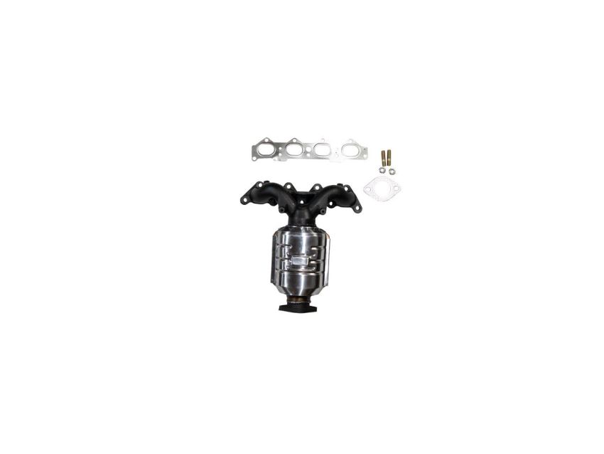US Сonvertors 514007 Federal / EPA Direct-fit Manifold Converter Assembly