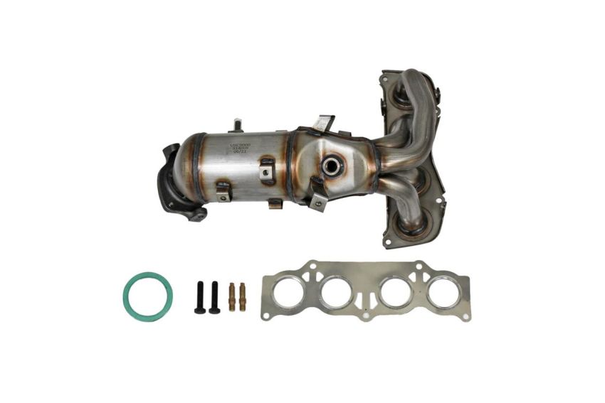 US Сonvertors 514008 Federal / EPA Direct-fit Manifold Converter Assembly