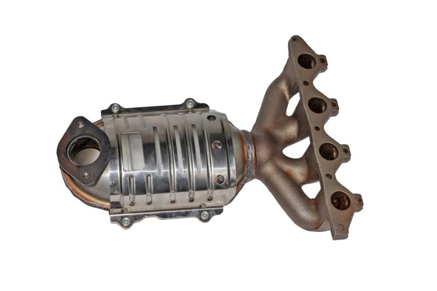 US Сonvertors 514016 Federal / EPA Direct-fit Manifold Converter Assembly