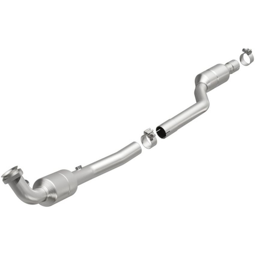 MagnaFlow Exhaust Products 51402 OEM Grade Direct-Fit Catalytic Converter